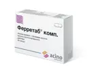 Ферретаб комп., капсулы пролонгированного действия, 30 шт. фото 