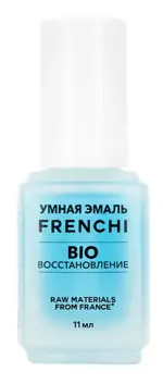 Frenchi умная эмаль bio восстановление, 11 мл, 1 шт. фото