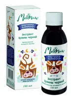 Мартышка бузинишка, жидкость для приема внутрь, 150 мл, 1 шт. фото