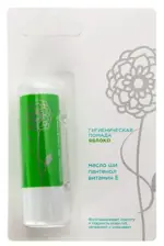 Помада гигиеническая яблоко, карандаш 4,5 г., 4.5г, 1 шт. фото