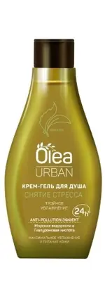 Olea urban Гель для душа Снятие стресса, 300 мл, 1 шт. фото