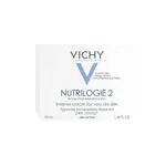 Vichy Nutrilogie 2 крем для очень сухой кожи, крем для лица, 50 мл, 1 шт. фото