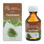 Масло пихтовое косметическое, масло косметическое, 30 мл, 1 шт. фото 