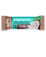 Ирисфарма Батончик протеиновый Кокосовый десерт, батончик, 40,0 г, 1 шт, без сахара фото