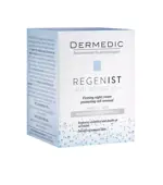 Дермедик Regenist Phytohial Night Cream, крем, 50 г, 1 шт, упругость кожи фото