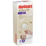 Huggies Elite Soft подгузники-трусики, р. 3, 48 шт, 6-11 кг фото 2