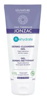 Eau thermale Jonzac Rehydrate гель очищающий для лица, гель, 200 мл, 1 шт. фото