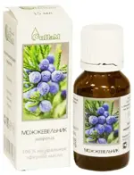 Масло эфирное Можжевельник, масло эфирное, 10 мл, 1 шт. фото