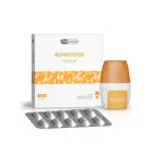 Формотерол, 12 мкг, капсулы с порошком для ингаляций, 30 шт, в комплекте с ингалятором фото