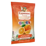 Кармолис Леденцы с медом и витамином С, 4.16 г, леденцы, 75 г, 1 шт, апельсин, для детей фото