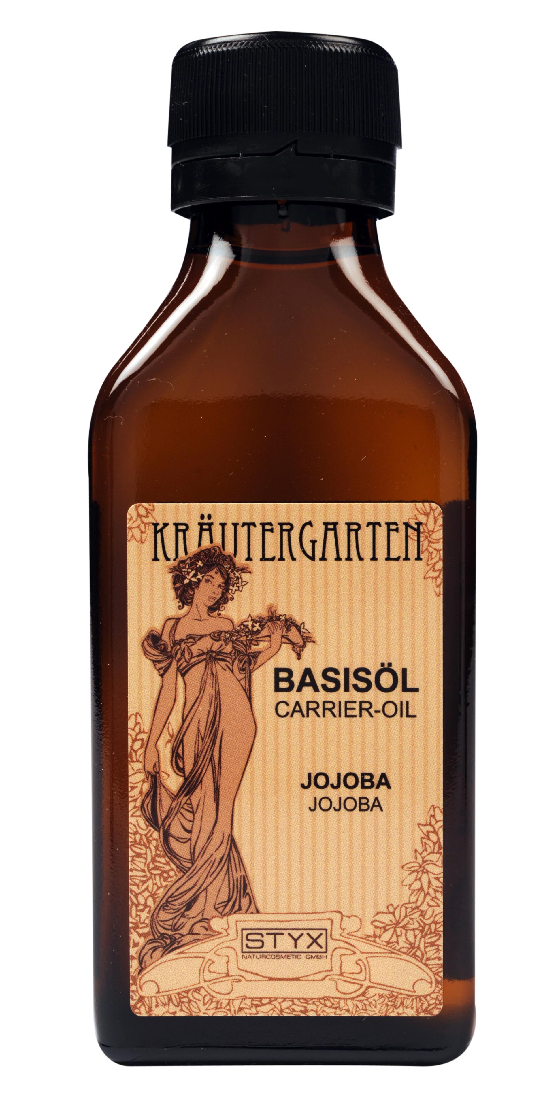 STYX Масло Жожоба, масло косметическое, 100 мл, 1 шт. фото