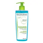 Bioderma Sebium Гель-мусс очищающий, гель для умывания, 500 мл, 1 шт. фото 2