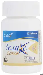 Зеликс Остео, таблетки, 30 шт. фото