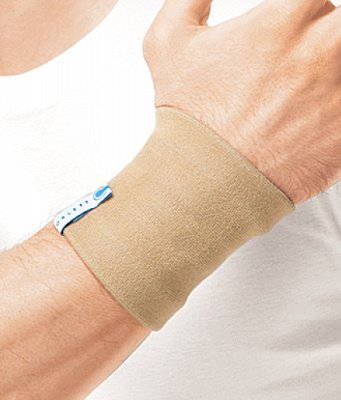 Orlett Бандаж на лучезапястный сустав, р. L, бандаж, 1 шт, арт. MWR-102 фото