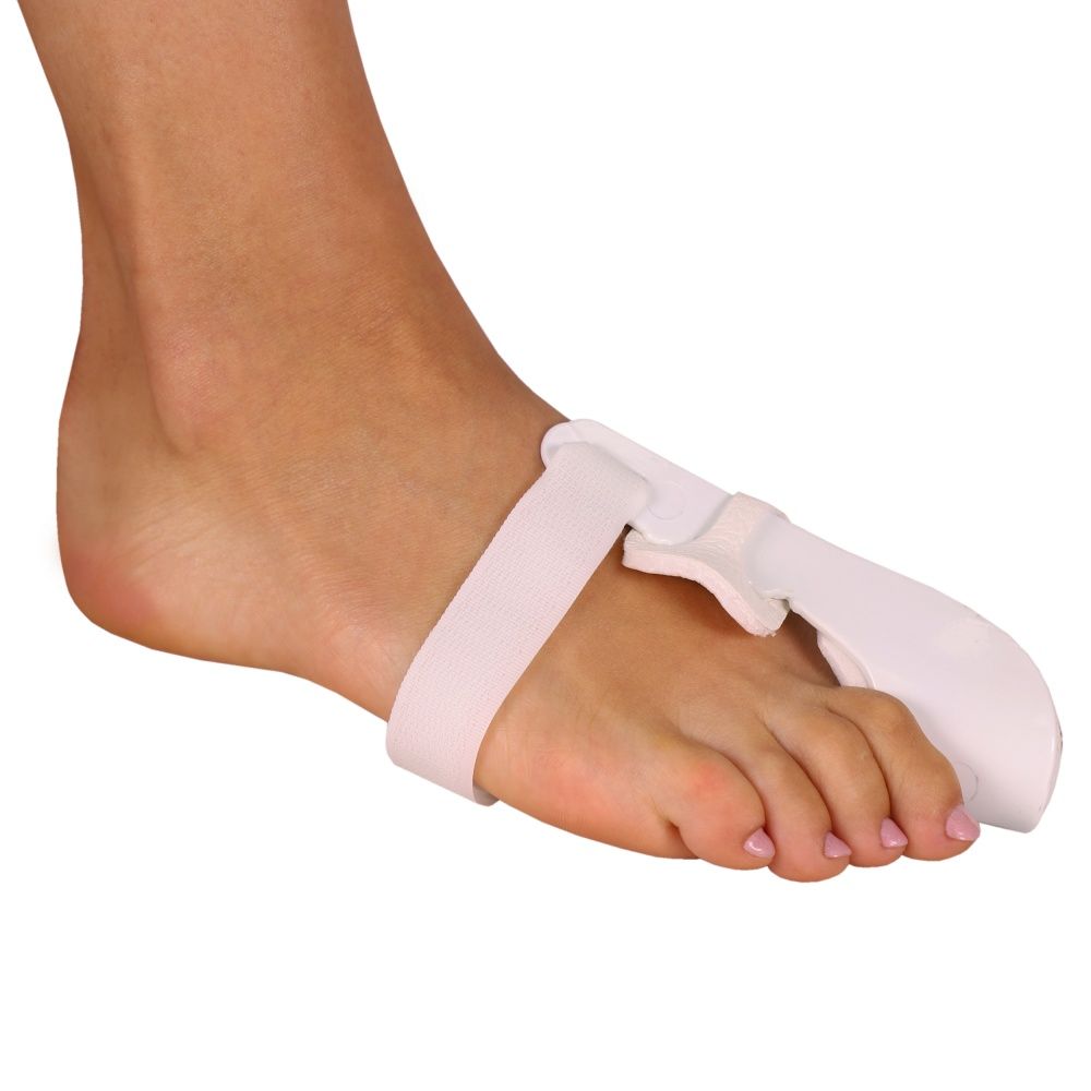 Крейт Бандаж для плюснефалангового сустава, 1 шт, арт. F-700, правый фото