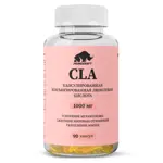Prime kraft CLA Конъюгированная Линолевая кислота, 1000 мг, капсулы, 90 шт. фото