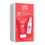 Librederm AEвит набор витаминный уход и очищение для лица, набор, 1 шт. фото 1