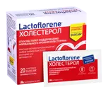 Лактофлорене Холестерол, порошок, 3.6г, 20 шт. фото 