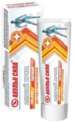 Акулья сила Акулий хрящ + Сабельник гель-актив для тела в области суставов, гель, 75 мл, 1 шт. фото