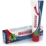 Веноза, гель-бальзам, 40 г, 1 шт. фото