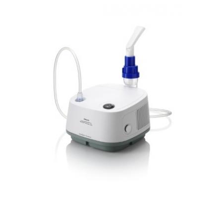 Ингалятор Philips Respironics Innospire Essence HH1338, 10 мл, 1 шт, в комплекте две маски фото
