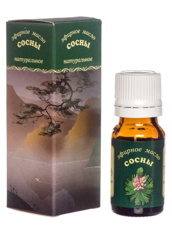 Elfarma Сосна, масло эфирное, 10 мл, 1 шт. фото