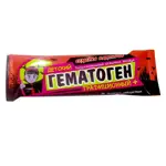 Гематоген традиционный детский, плитка, 35 г, 1 шт. фото