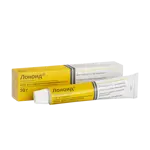 Локоид, 0.1%, мазь для наружного применения, 30 г, 1 шт. фото