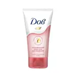 Dove крем-гель для умывания ухаживающий, крем-гель, 50 мл, 1 шт. фото 1