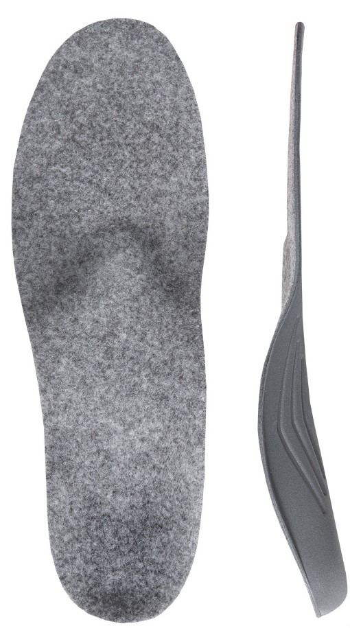 Крейт Стельки ортопедические СК-104, р. 43, 2 шт. фото