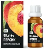 OILdrop Персик, масло косметическое, 30 мл, 1 шт. фото