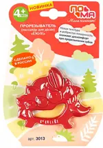 Пома прорезыватель Ёжик, 4+ мес, 1 шт, арт. 3013 фото 2