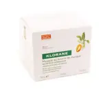 Klorane Питательная маска с маслом манго, крем-маска для волос, 150 мл, 1 шт. фото