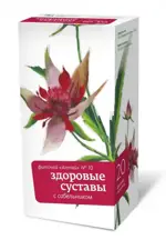 Фиточай Алтай №10 Здоровые суставы с сабельником, фиточай, 2 г, 20 шт. фото