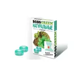 БобсГрин Карамель леденцовая, таблетки для рассасывания, 3.5г, 10 шт, пихта + ментол фото