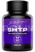 Ipsum 5-HTP, 100 мг, капсулы, 60 шт. фото
