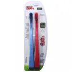 Смайл Эксперт Зубная щетка 2 в 1, щетка зубная, 1 шт, мягкая фото