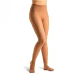 Интекс Элеганс Колготки 1 класс компрессии, р. L, 1 шт, бежевого цвета фото