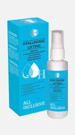 All Inclusive Hyaluronic Lifting Маска для лица увлажняющая и подтягивающая с гиалуроновой кислотой и коллагеном, маска для лица, 70 мл, 1 шт. фото