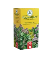 Фитоседан №3 (успокоительный сбор №3), сбор лекарственный, 50 г, 1 шт. фото 