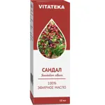 Витатека Масло Сандала эфирное, масло эфирное, 10 мл, 1 шт. фото