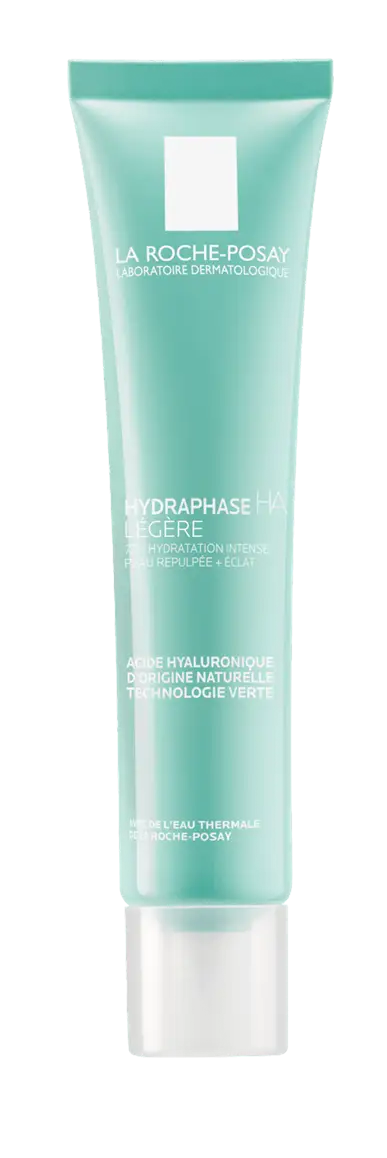La Roche-Posay Hydraphase HA Legere крем увлажняющий, крем, 40 мл, 1 шт, интенсивно увлажняющий фото