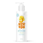 Кря-кря мыло жидкое, мыло жидкое, 200 мл, 1 шт, ромашка фото