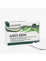 Алоэ вера, капсулы, 30 шт. фото