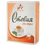 Стевия Экстра, 100 мг, таблетки шипучие, 150 шт. фото