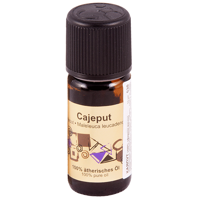 STYX Масло эфирное Каяпут, масло эфирное, 10 мл, 1 шт. фото