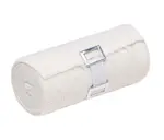 Bona Mente! Бинт эластичный компрессионный, 8 см х 1.5 м, 1 шт, с застежкой, средней растяжимости фото