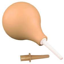 Спринцовка пластизольная ТТК Б9, 1 шт, с двумя наконечниками фото