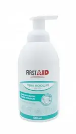 Ферстэйд Пена моющая для гигиены тела с синодором, 500 мл, 1 шт. фото