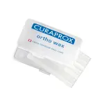 Curaprox Ortho Wax полоски ортодонтического воска, 7 шт. фото 3
